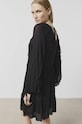 Îmbrăcăminte Answear Lab rochie WA24.SUD014 negru