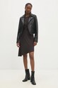 Сукня Answear.LAB WA24.SUD016 коричневий WA24