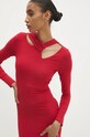 Платье Answear.LAB красный WA24.SUD01A