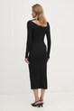 Одежда Платье Answear.LAB WA24.SUD02A чёрный