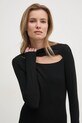 Платье Answear.LAB чёрный WA24.SUD02A