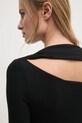 Платье Answear.LAB WA24.SUD02A чёрный