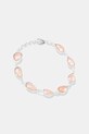 Answear.LAB bransoletka srebrna srebrny 40293.hak