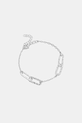 Answear.LAB bransoletka srebrna srebrny PPUL3215.hak