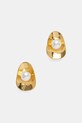 Сережки Answear Lab золотий WA25.AKD007