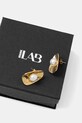 Аксесуари Сережки Answear Lab WA25.AKD007 золотий