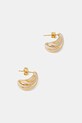 Сережки Answear Lab Gift Box золотий WA25.AKD012