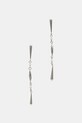 Сережки Answear.LAB срібний WA25.AKD014