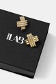 Сережки Answear.LAB WA25.AKD026 золотой WA25