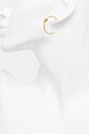 Аксесуари Сережки Answear Lab WA25.AKD027 золотий