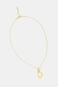 Answear.LAB naszyjnik ze srebra pokrytego złotem pozłacane złoty SET197.3C.hak