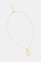 Answear.LAB naszyjnik ze srebra pokrytego złotem pozłacane złoty SET197.3C.hak