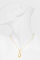 Answear.LAB naszyjnik ze srebra pokrytego złotem SET197.3C.hak złoty WS26