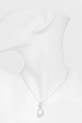 Answear.LAB naszyjnik srebrny SET197.3.hak srebrny WS26