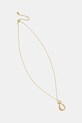 Answear.LAB naszyjnik pozłacany Gift Box złoty SET202.2C.hak