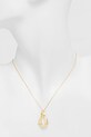 Answear.LAB naszyjnik pozłacany SET202.2C.hak złoty WS26