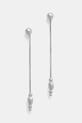 Answear.LAB orecchini in argento argento 38101.hak