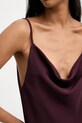 Blúzka Answear.LAB TP540 burgundské