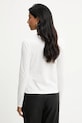 Odzież Answear.LAB bluzka BL321 biały