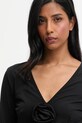 Answear.LAB bluzka czarny BL321