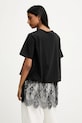 Odzież Answear.LAB bluzka 93201 czarny