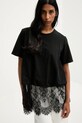 Answear.LAB bluzka czarny 93201