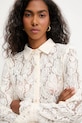 Answear.LAB camicia V9098 beige