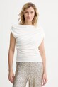 Answear.LAB bluzka beżowy 55072