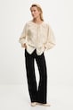 Halenka Answear.LAB LG1650 béžová WA25