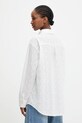 Oblečenie Bavlnená košeľa Answear.LAB 8521905 biela