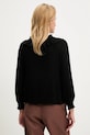 Ruházat Answear.LAB felső FT975 fekete