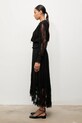 Answear.LAB bluzka 80966-2.FLK czarny
