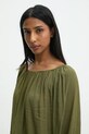Answear.LAB bluzka zielony WA25.BDD032