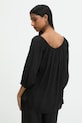 Îmbrăcăminte Answear.LAB bluza 63738.flk negru
