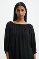 Answear.LAB bluzka czarny WA25.BDD032