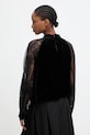 Odzież Answear.LAB bluzka 80815.FLK czarny