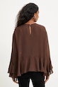 Abbigliamento Answear.LAB camicetta ST.BL1307.tos marrone