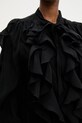 Answear.LAB bluza VMC3137.hak negru