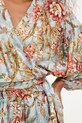 Answear.LAB bluza 93257.ilk albastru