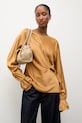 Odzież Answear.LAB bluzka BL723.iak brązowy