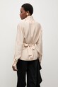 Odzież Answear.LAB bluzka 20176.tos beżowy