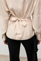 Answear.LAB bluzka beżowy 20176.tos
