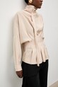 Answear.LAB bluzka 20176.tos beżowy