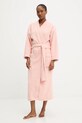 Халат Answear.LAB DF1.cjk рожевий WA25