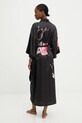 Odzież Answear.LAB szlafrok YT-1D.cjk czarny