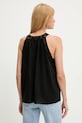Oblečení Bavlněná halenka Answear.LAB QX1306 černá