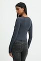 Одежда Блузка Answear.LAB XYS3214 серый