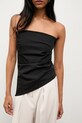 Answear.LAB bluzka czarny LF.060281.tos