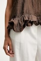 Answear.LAB bluza LC240514.hak maro