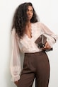 Answear.LAB body regolare beige 92811